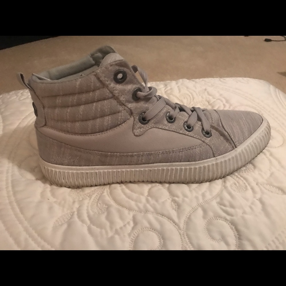 Blowfish hightop sneakers